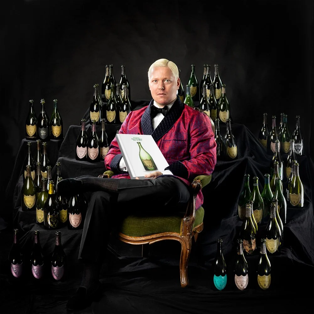 邦楽 Champagne Provocation to Noble Artists Edward Kaukoranta